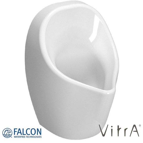 VitrA 5419B603-0205 Arkitekt Falcon Susuz Pisuvar