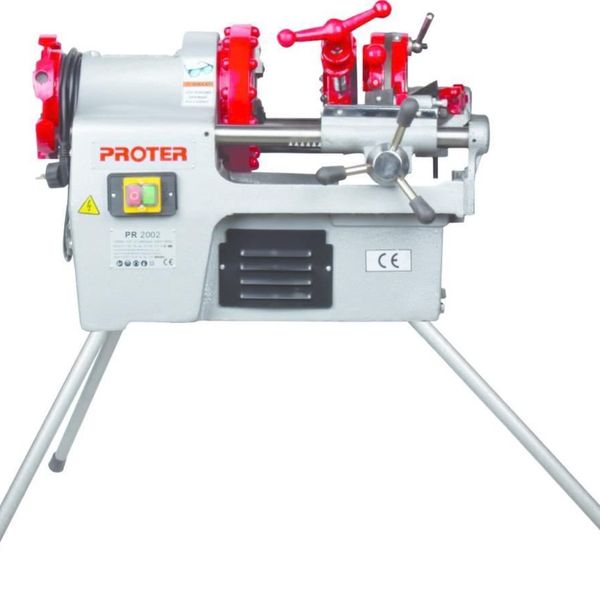 Proter PR2002 Pafta Makinesi