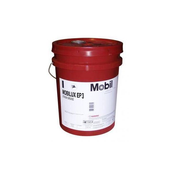 Mobil Mobilux EP 3 18 kg Gres Yağı