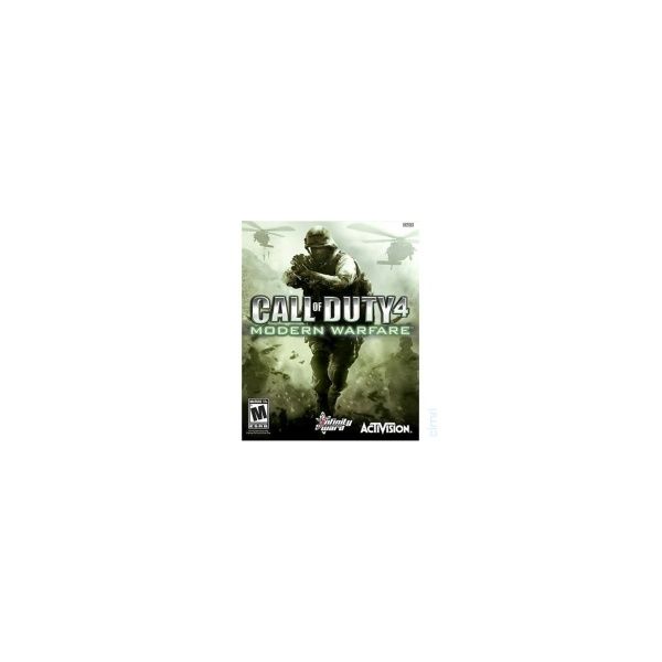 Activision Call Of Duty 4 Modern Warfare PC Oyunu