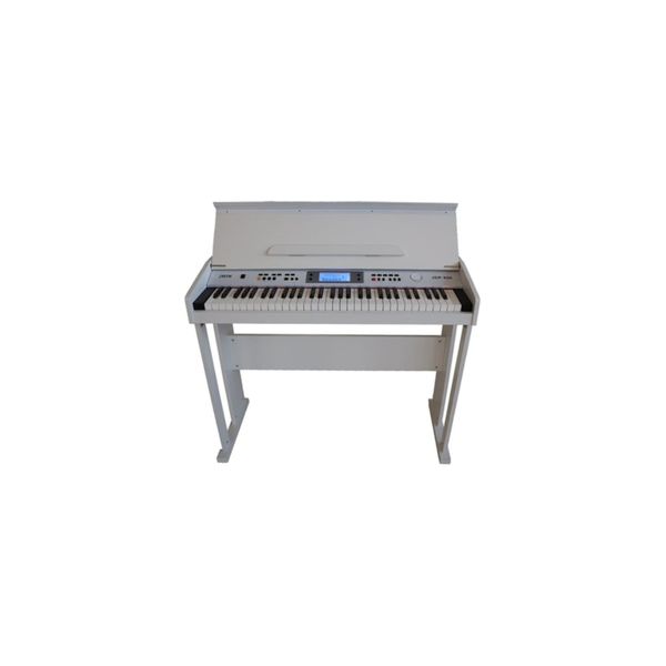 Jwin JDP-950 Beyaz Ahşap Kabinli Dijital Piyano
