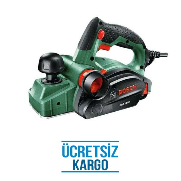 Bosch PHO 2000 Planya Makinesi