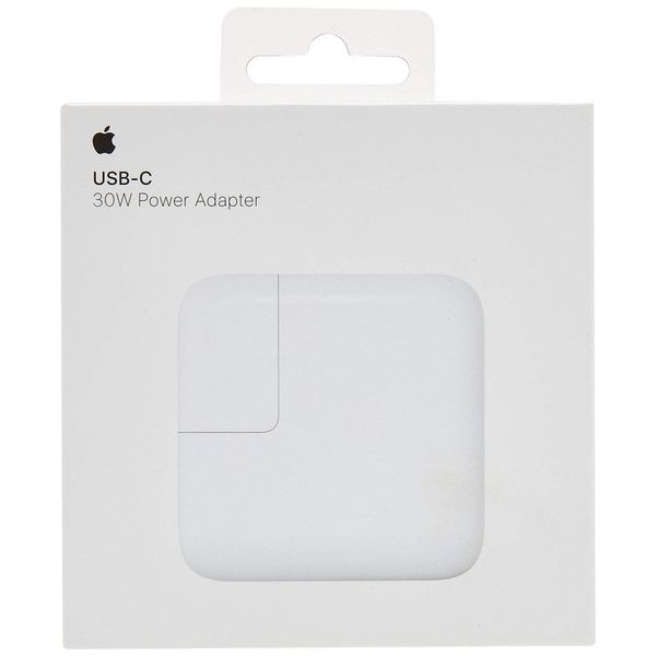 Apple MY1W2TU/A 30 W USB-C Güç Adaptörü