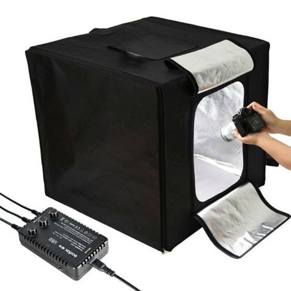 Godox LST40 40x40x40 cm Led Küp Çekim Çadırı