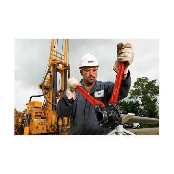 RIDGID Ridgid 46363 2.19 inc 55.7 mm İç Tüp Karotiyer Sondaj Boru Anahtarı