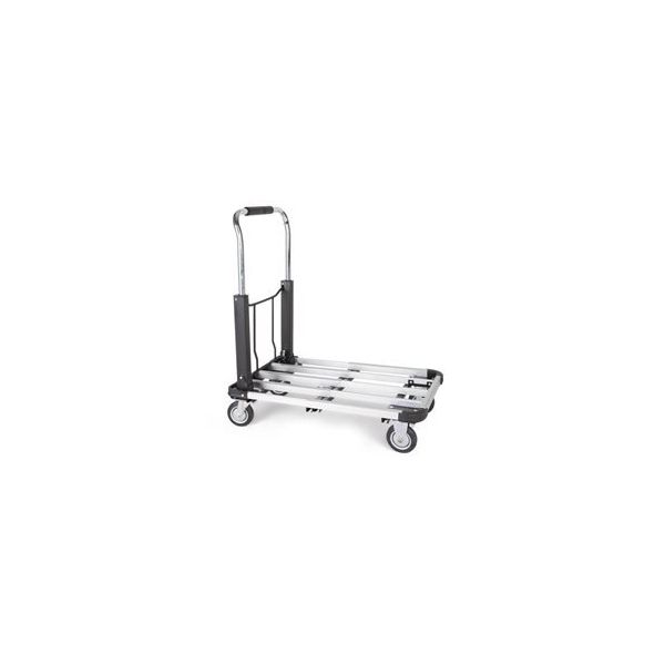 Duffmart DA1004 PR2250A Pro 150 Kg Katlanır Paket Taşıma Arabası