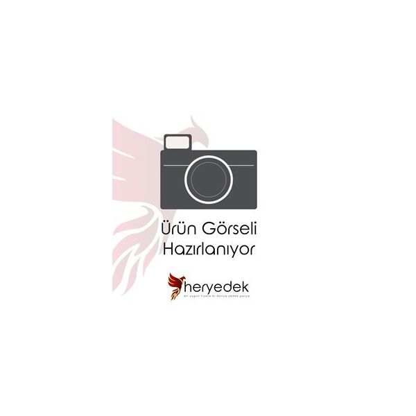 Crafter Yakıt Filtresi VW Crafter 2.0 TDI