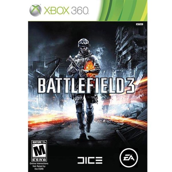 Electronic Arts Battlefield 3 Xbox