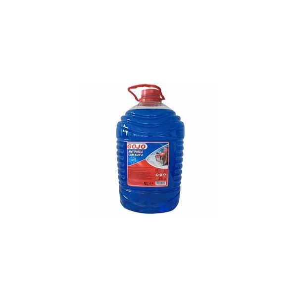 Gojo 50008 5 lt -30 Antifirizli Cam Suyu