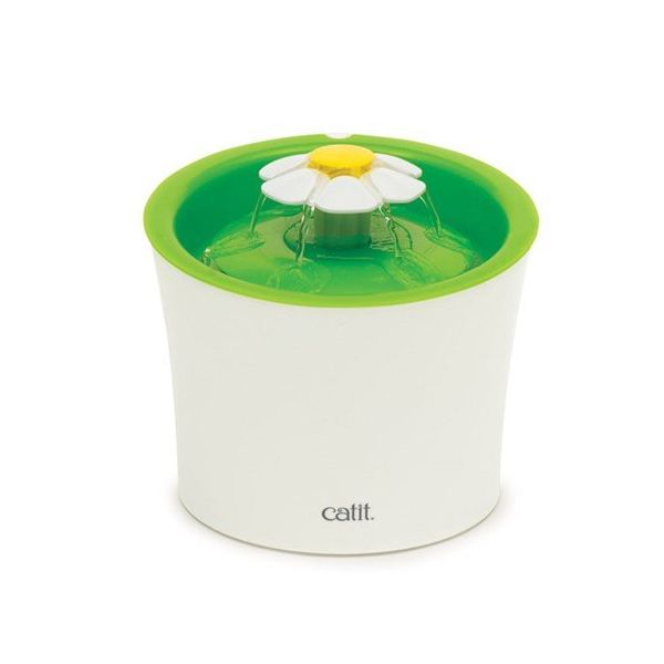 Catit 2.0 Flower Fountain Çiçekli Kedi Su Pınarı 3 Lt