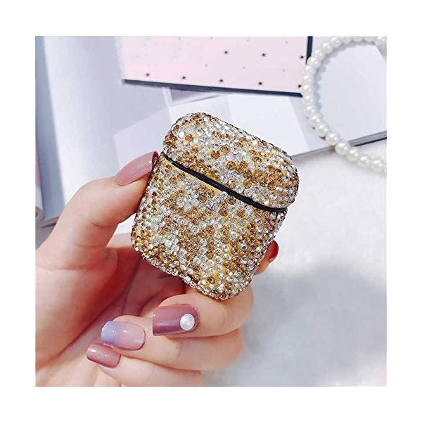 Zore Apple Airpods Diamond Silikon Kılıf