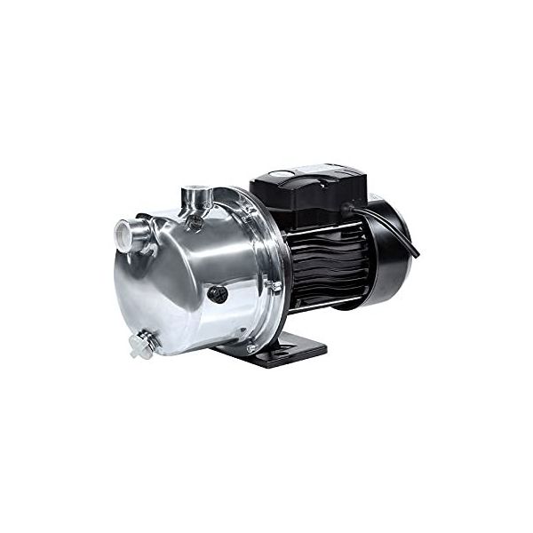 Alarko Jet D-jdtm-100 1 Hp 220 Watt Kendinden Emişli Çelik Jet Santrifüj Pompa