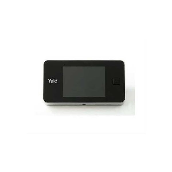 Yale 500 Serisi LCD Ekranlı Dijital Kapı Dürbünü