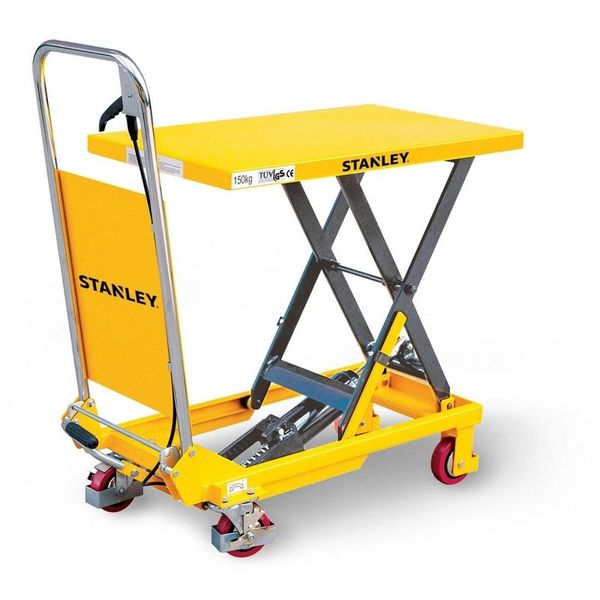 Stanley X150 150 kg Profesyonel Makaslı Platform