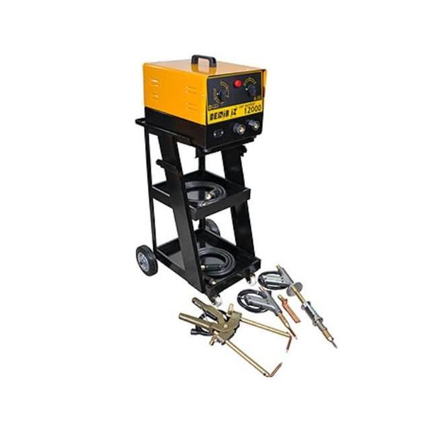 Demiriz CS 12000 Kaporta Çektrime Makinası