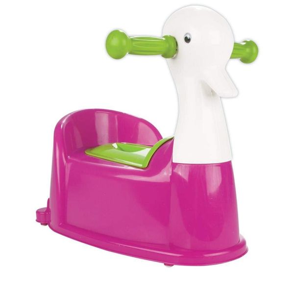 Pilsan 07-531 Ördek Pembe Oturak