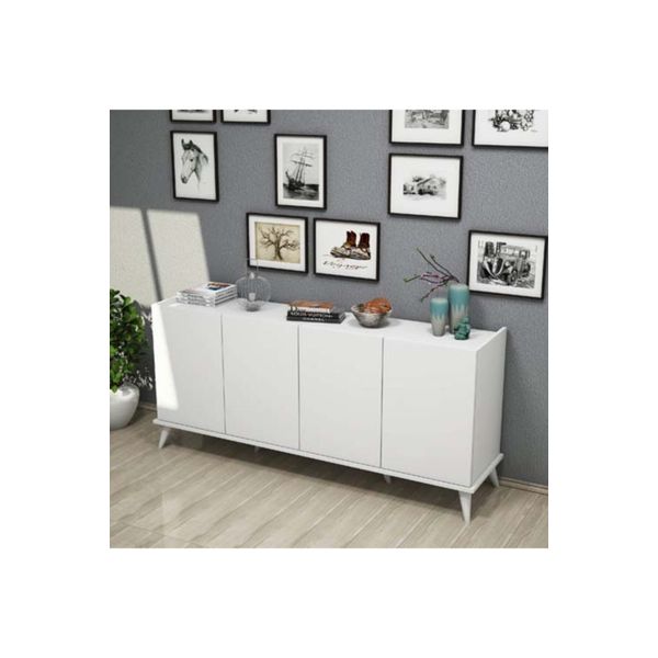 Mezza 1602 180 cm Elegante Modern Konsol