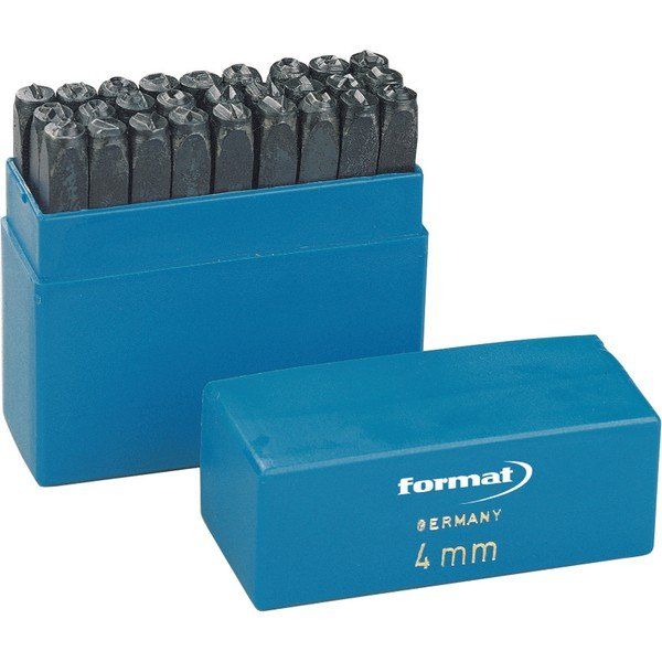 Format 97210006 Harf Takımı