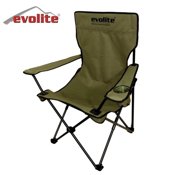 Evolite Katlanabilir Kamp Koltuğu