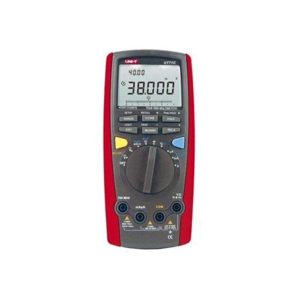 Uni-T Unit UT71C Dijital Multimetre Ölçü Aleti