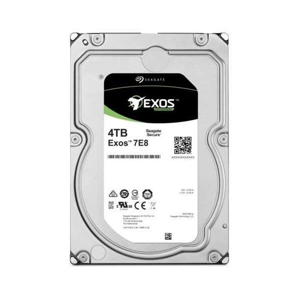 Seagate Enterprise 4TB ST4000NM0035 Sabit Disk