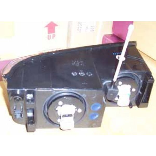Chevrolet Avalanche-2002-2006 Far Sol Manuel-Elektrikli Füme Sarı Sinyalli Eagle Eyes Lamba
