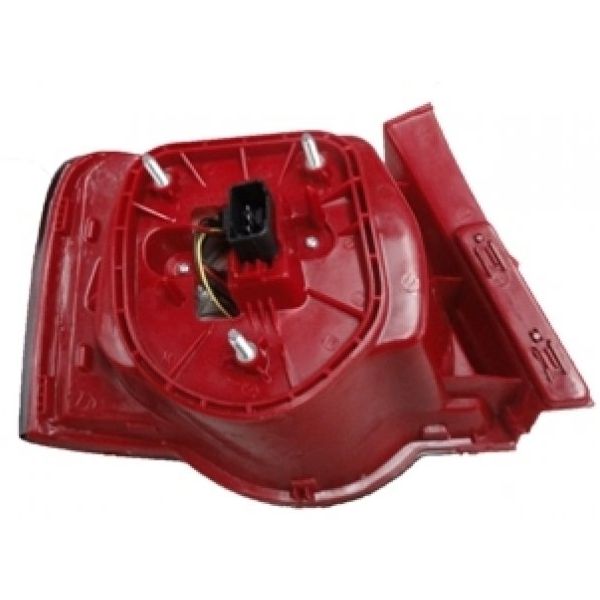 Volkswagen Passat- B6- 2005-2010 Dış Stop Sağ Kırmızı-Beyaz Led Tip Famella Lambası