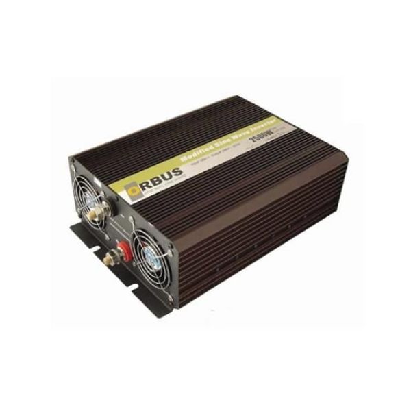 Orbus 1000 Watt Modifiye Sinüs 24V İnverter