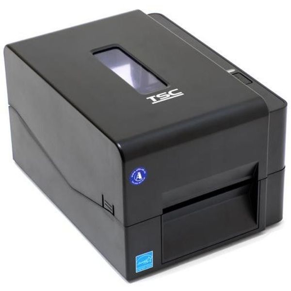 TSC TE210 203 DPI USB RS232 Ethernet Masaüstü Direkt Termal Barkod Yazıcı