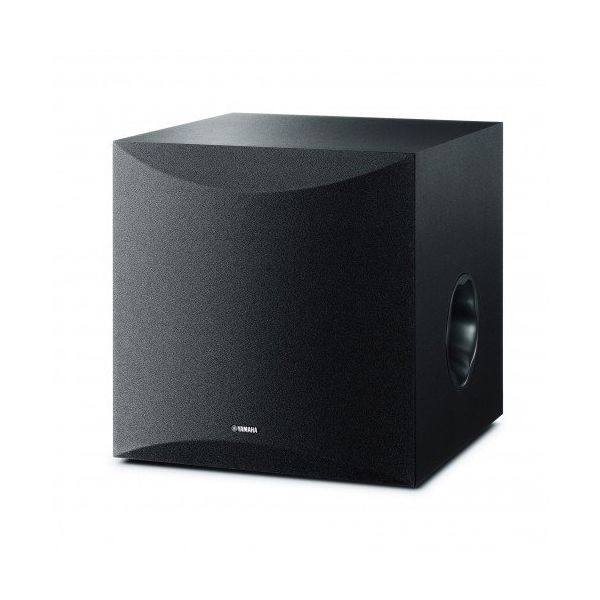 Yamaha NS-SW100 Black Subwoofer