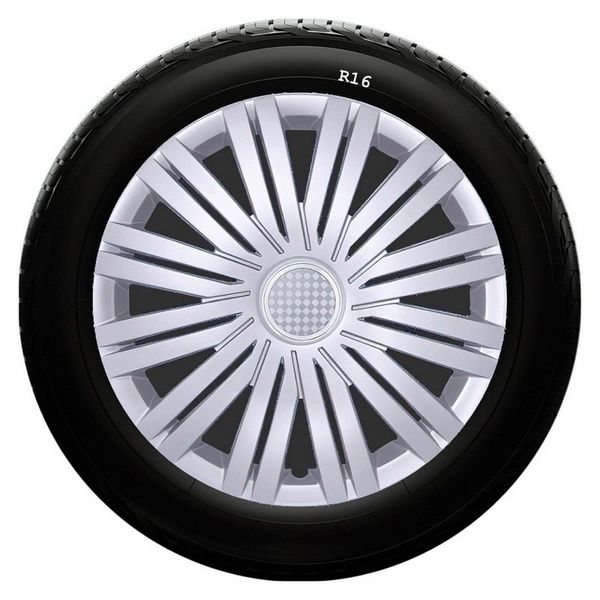 Toyota 422 16 inç 4 Adet Jant Kapağı