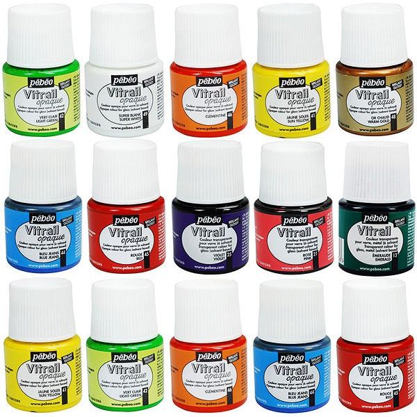 Pebeo 130/03 45 ml Şişe Ebru Boyası