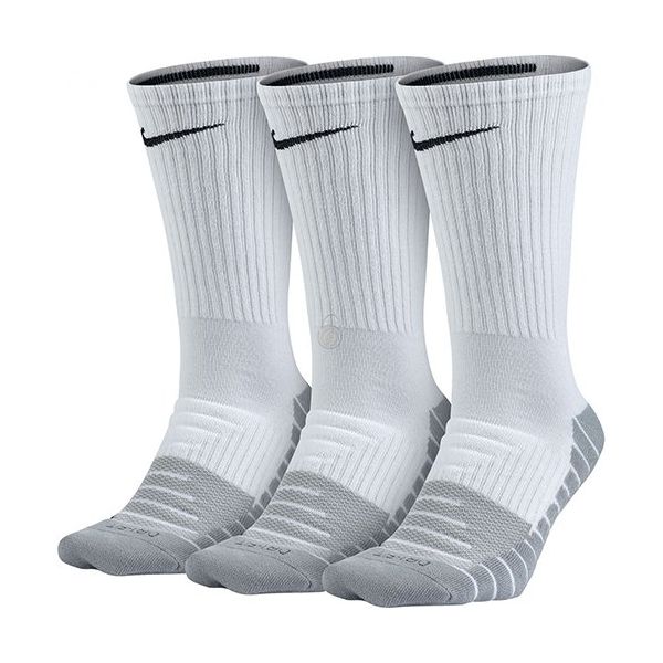 Nike SX5547 100 Beyaz 3'lü Çorap Seti