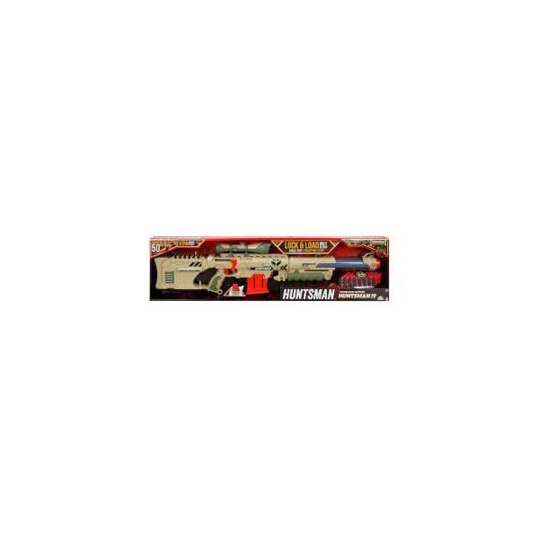 Lanard Toys Lanard Huntsman 50 3'ü 1 Arada Silah