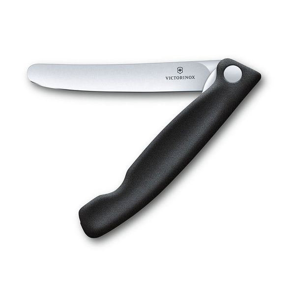 Victorinox 6.7803.FB Swiss Classic 11 cm Katlanabilir Soyma Bıçağı