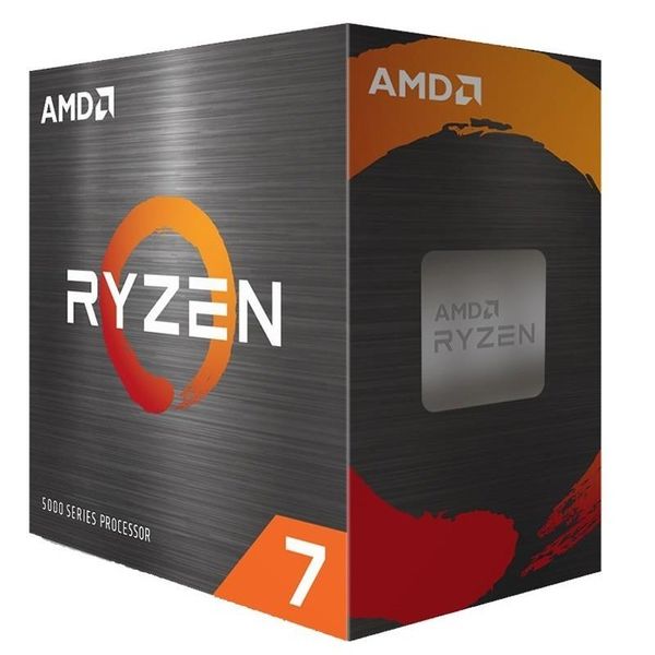 AMD Ryzen 7 5800X 3.8 GHz 36 MB AM4 8 Çekirdek İşlemci