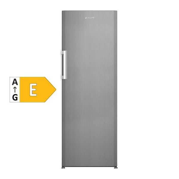 Arçelik 2071 MI Inox Derin Dondurucu
