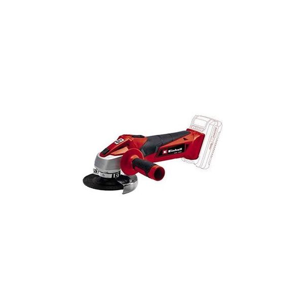Einhell TC-AG 18/115 Li Solo Akülü Avuç Taşlama Makinesi