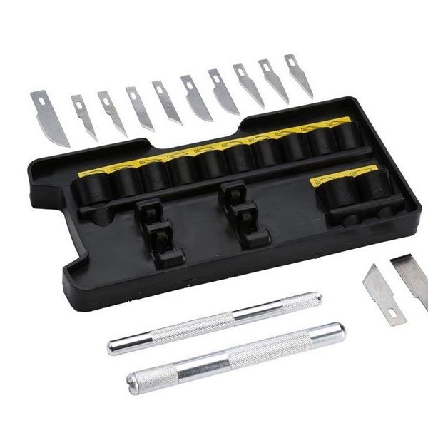 Stanley STHT073872 Hobi Bıçak Seti