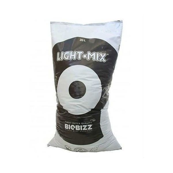 Biobizz Light Mix 50 lt Bitki Besini