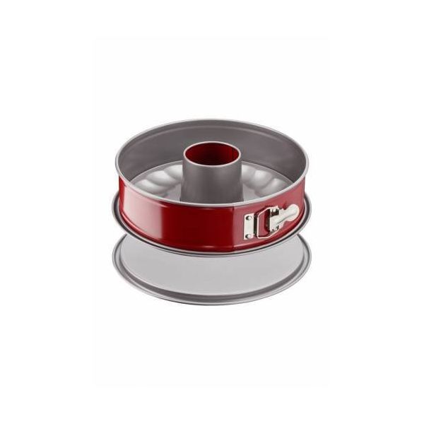 Tefal J1642014 DeliBake Savarin 19 cm Kelepçeli Kek Kalıbı