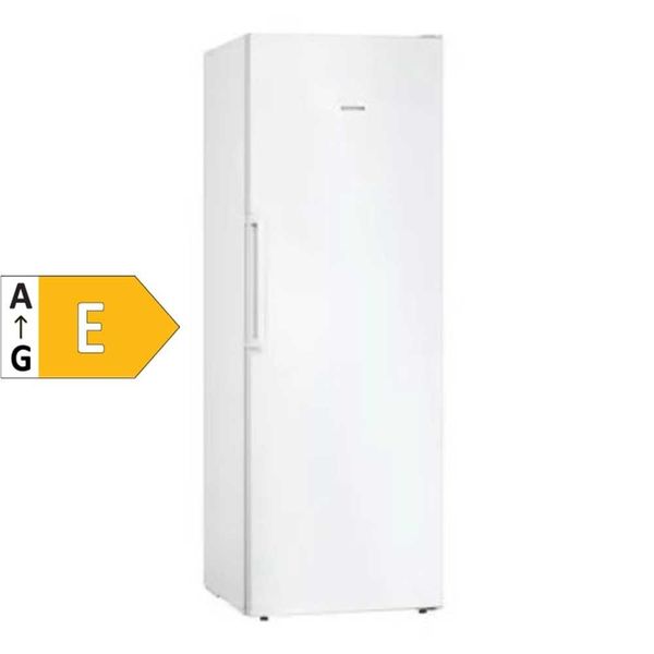 Siemens GS33VVWE0N 242 lt Beyaz Derin Dondurucu