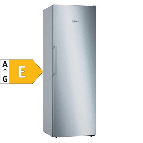 Bosch GSV33VIE0N 242 lt Inox Derin Dondurucu