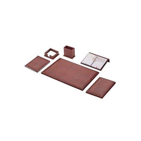 Gülpaş 287 Bordo 6 Parça Sümen Takımı
