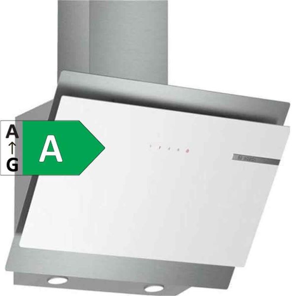 Bosch DWK68AK20T A Sınıfı 3 Kademeli Dokunmatik Duvar Tipi Davlumbaz