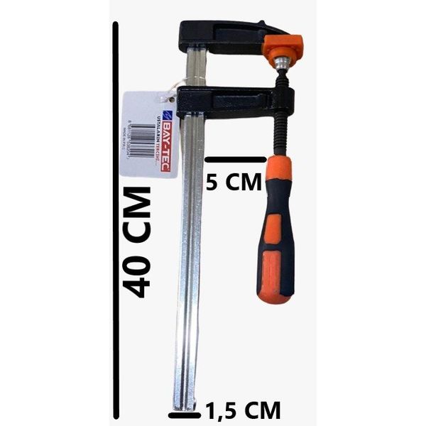 Bay-Tec 50x400 mm İşkence