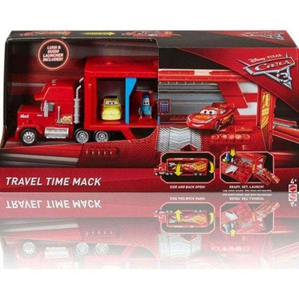 Disney Cars Cars DXY87 Arabalar 3 Filmi Gezgin Mack Tır