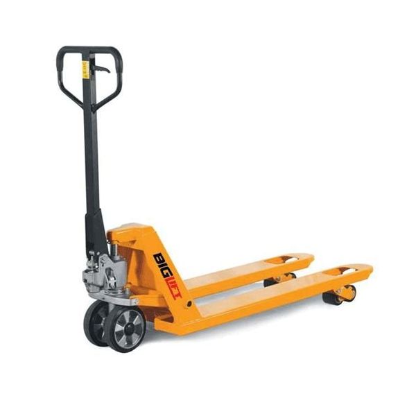 BigLift RM-ACER25T 2.5 Ton Kırmızı Teker Transpalet