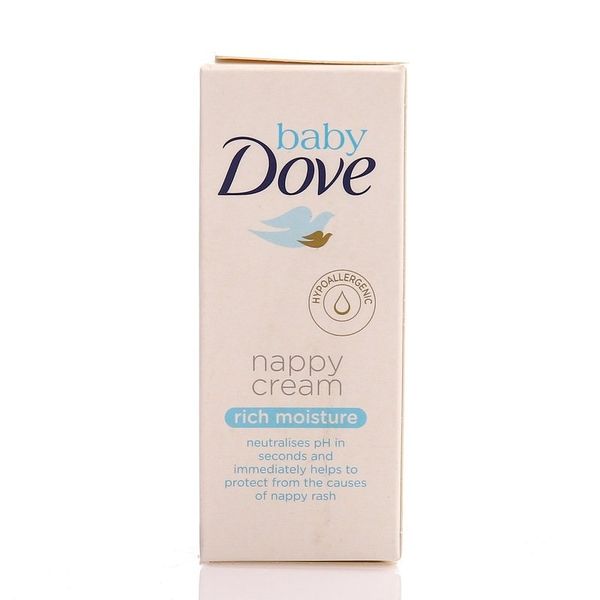 Dove 42 gr Baby Nemlendirici Pişik Kremi