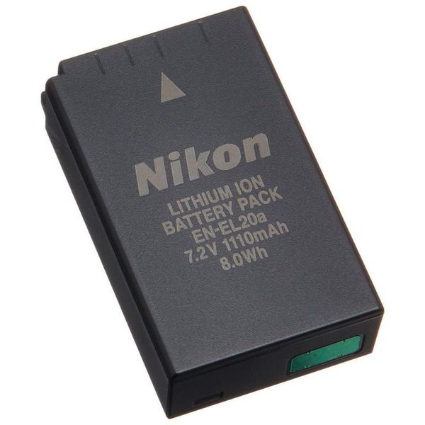 Nikon EN-EL20A Batarya